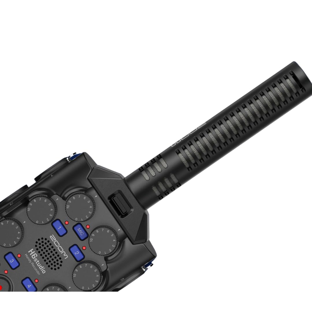 Amazon.co.jp: ZOOM(ズーム) SSH-6e 超指向性ステレオショット